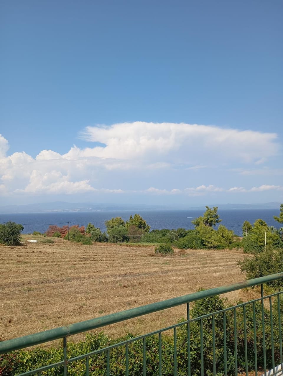 Haris Papa Villa Kallithea Halkidiki 2 Villa in Halkidiki