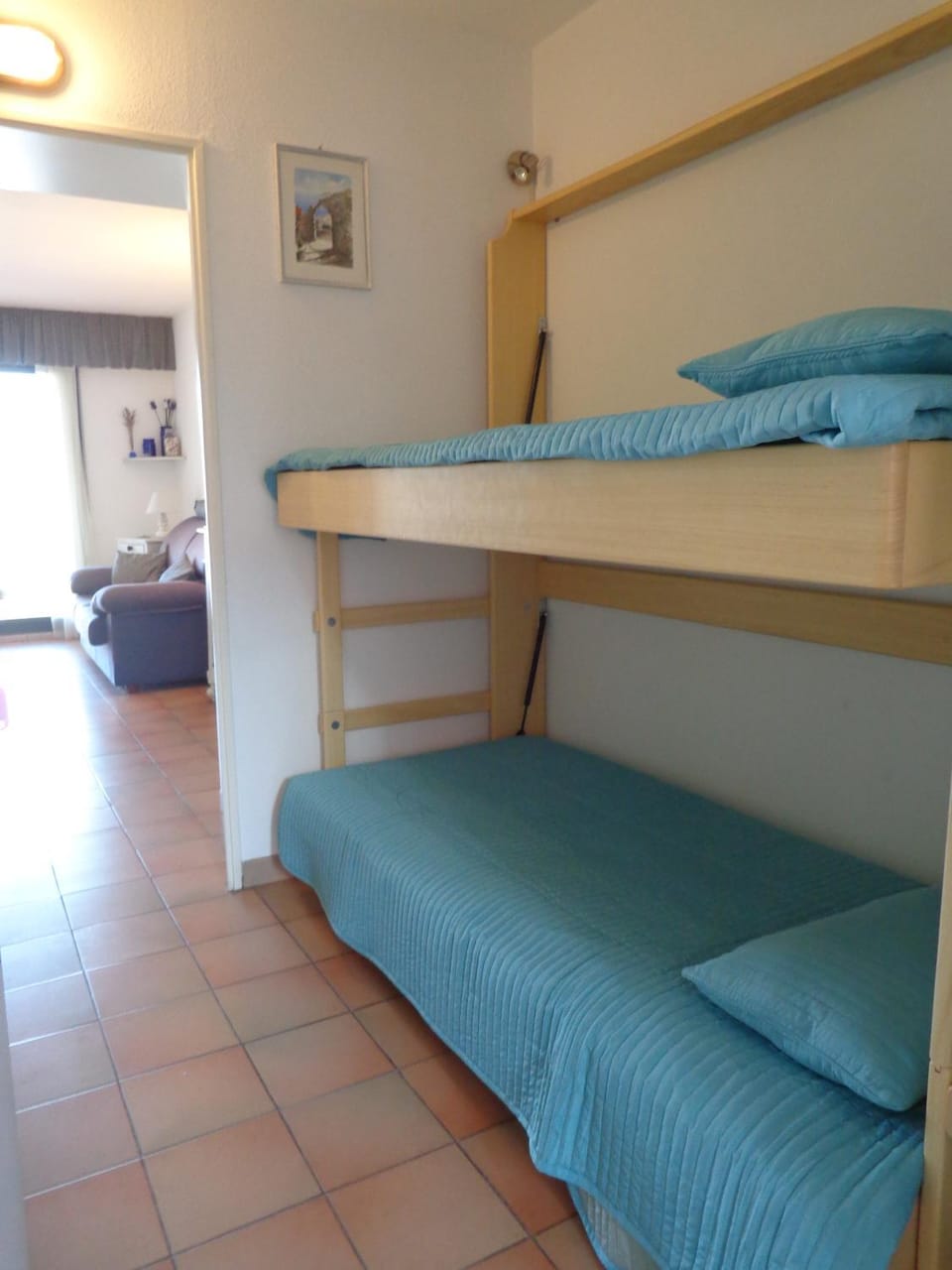 bunk bed