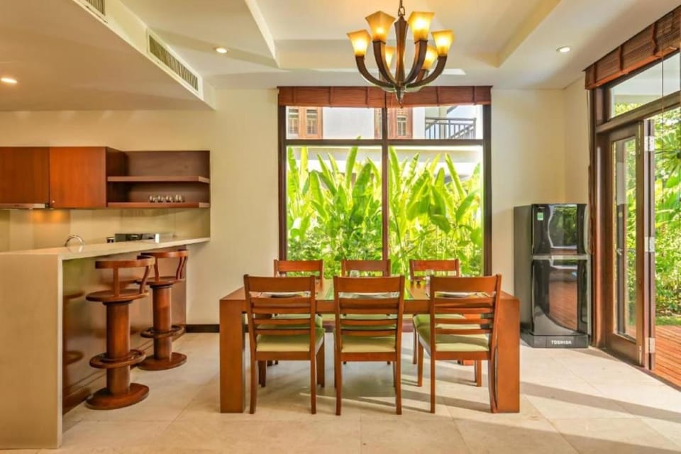 Communal kitchen