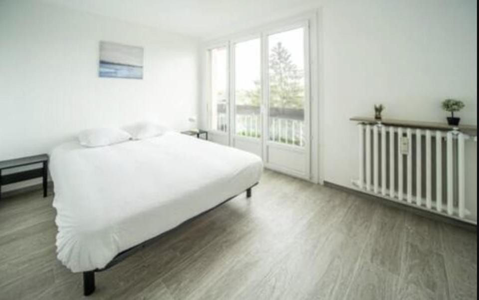 Logement proche gare SNCF Apartment in Bourgogne-Franche-Comté