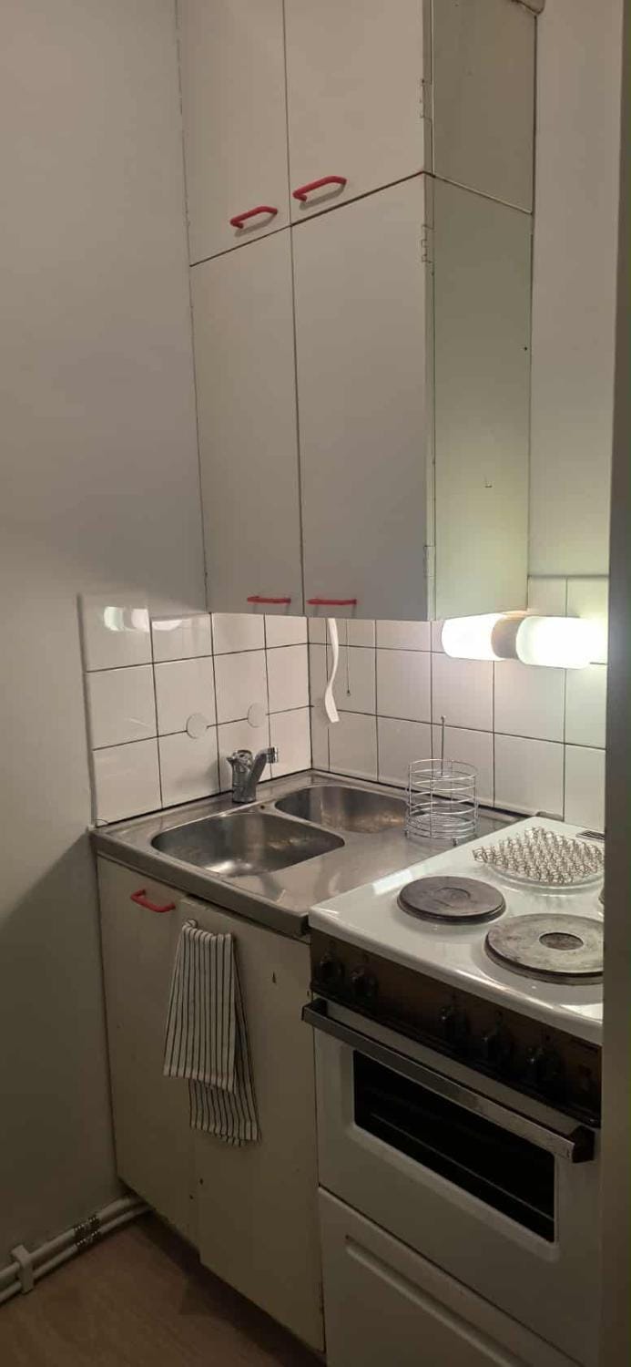Pankkikallio 9 Apartment in Finland