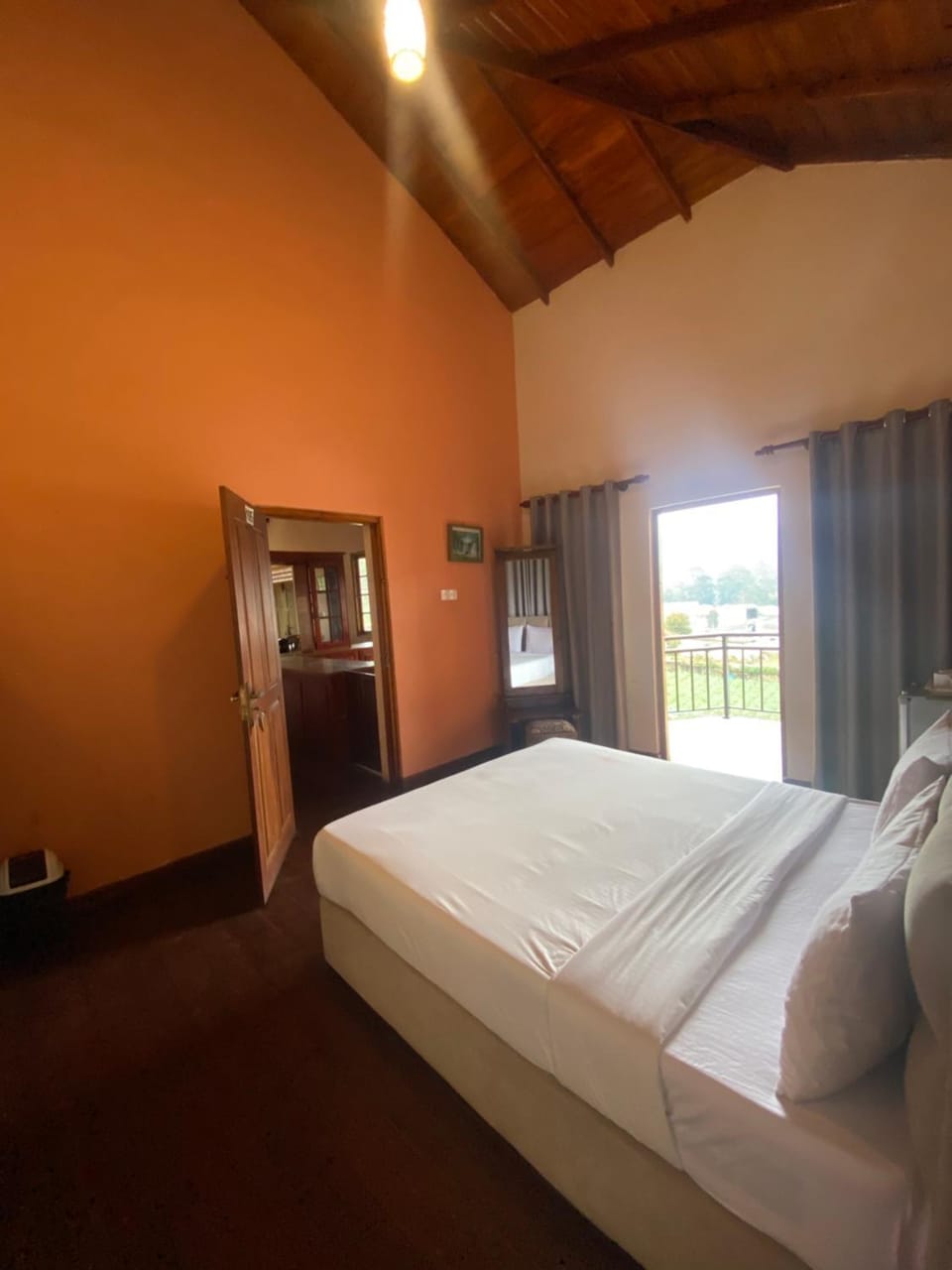 Glenfalls Rest Hotel in Dambulla