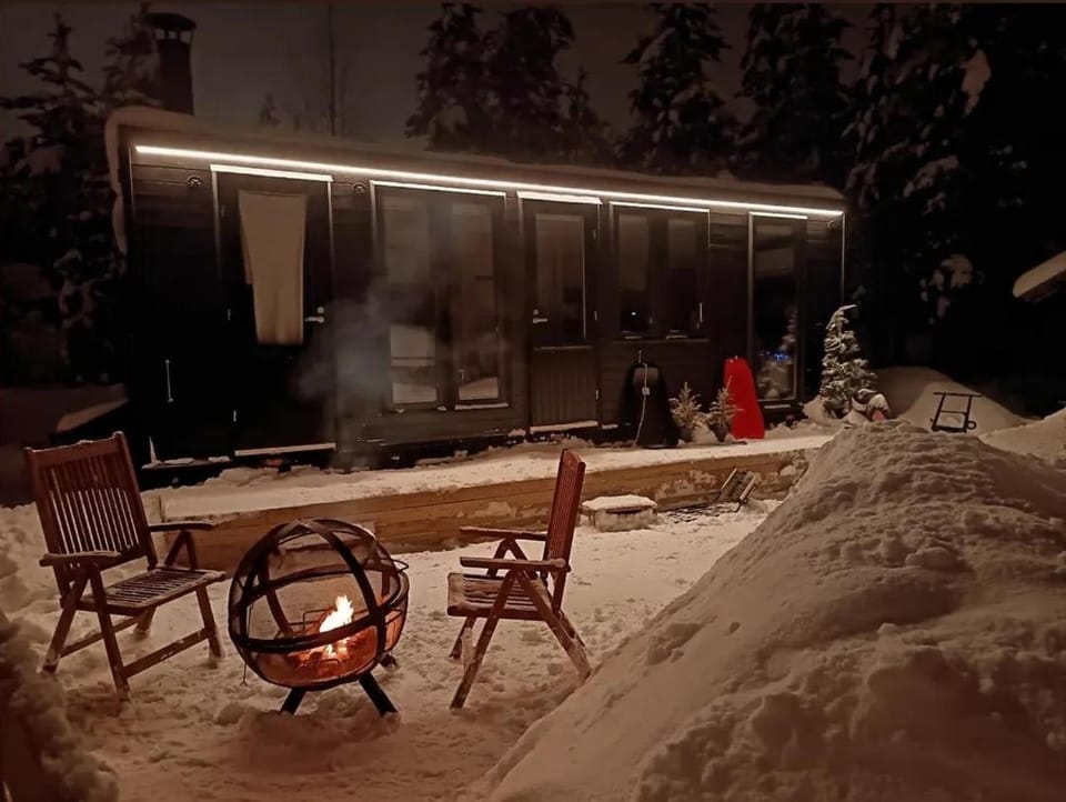 Lapland Story Arctic Hollow Apartment in Rovaniemi