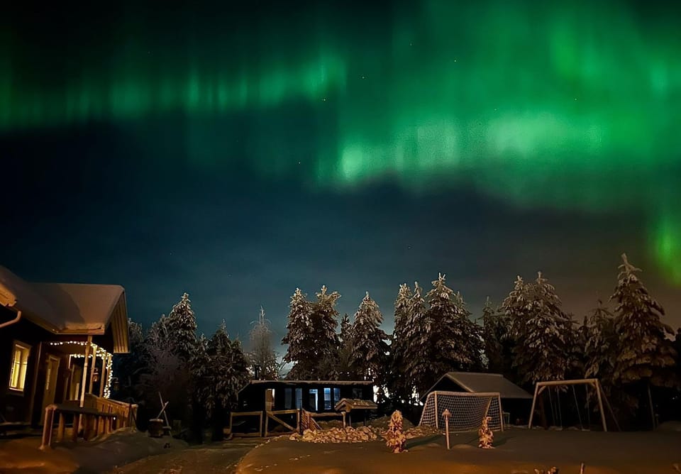 Lapland Story Arctic Hollow Apartment in Rovaniemi