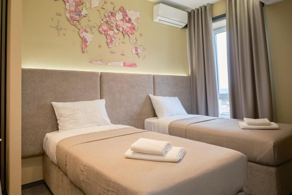 Luxury Airport Studio with Balcony Cozy & Modern Apartment in Chișinău