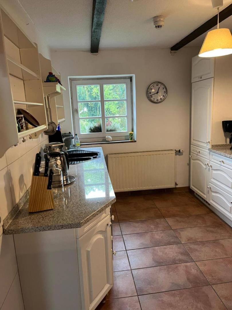 Neu! Alter Kornspeicher Apartment in Hamm
