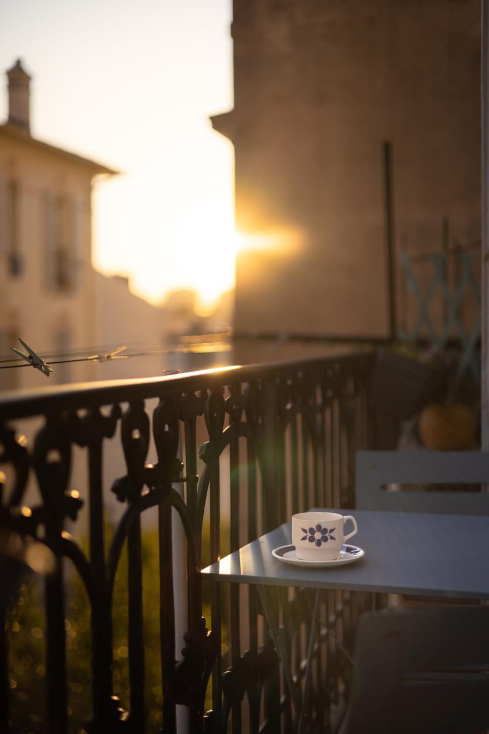 Maison Toesca - Old charm & sunny balcony Apartment in Cannes
