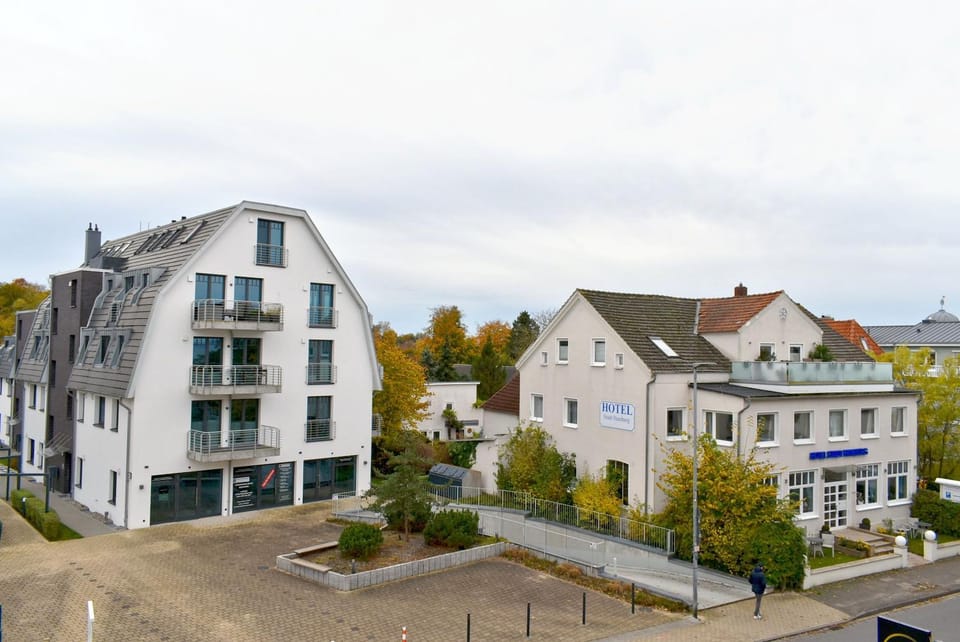 Strandhotel Appartement Nr 34 Sünnkant Apartment in Timmendorfer Strand