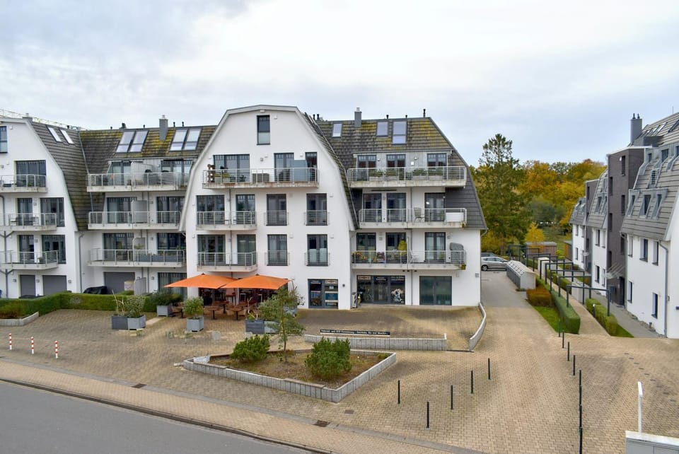 Strandhotel Appartement Nr 34 Sünnkant Apartment in Timmendorfer Strand