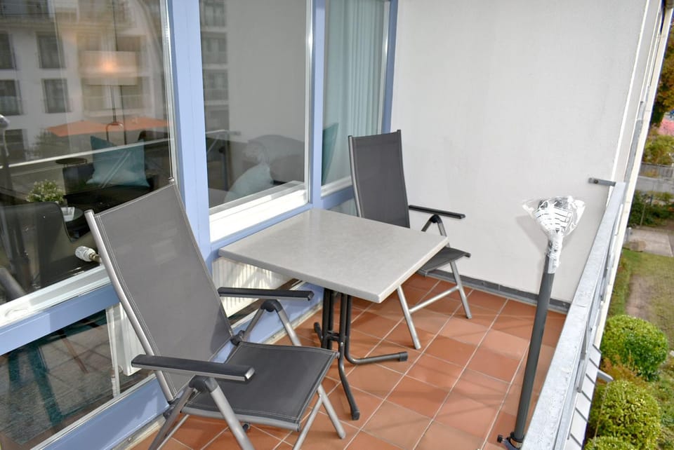Strandhotel Appartement Nr 34 Sünnkant Apartment in Timmendorfer Strand