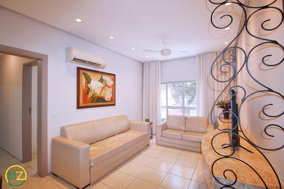 Bom 3 quartos no posto 6 com vaga de garagem Apartment in Rio de Janeiro
