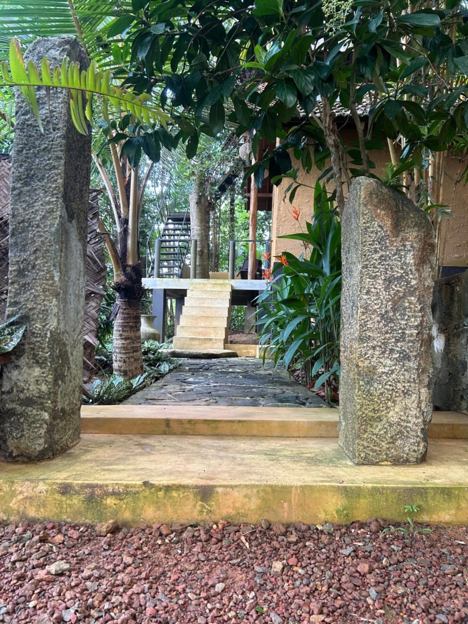 Citron Villa House in Southern Province