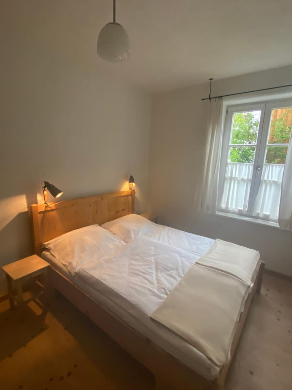 Ferienwohnung mit Blick ins Grüne Apartment in Murnau am Staffelsee