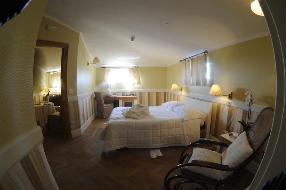Tenuta La Cavallerizza Resort in Basilicata