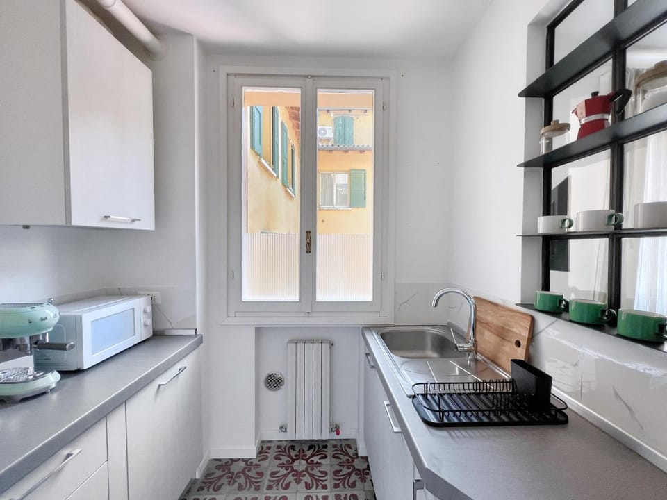 UR-NEST Abbadia Apartment in Bologna