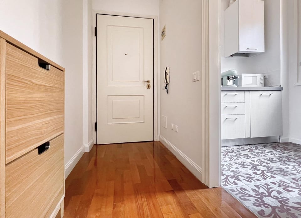UR-NEST Abbadia Apartment in Bologna