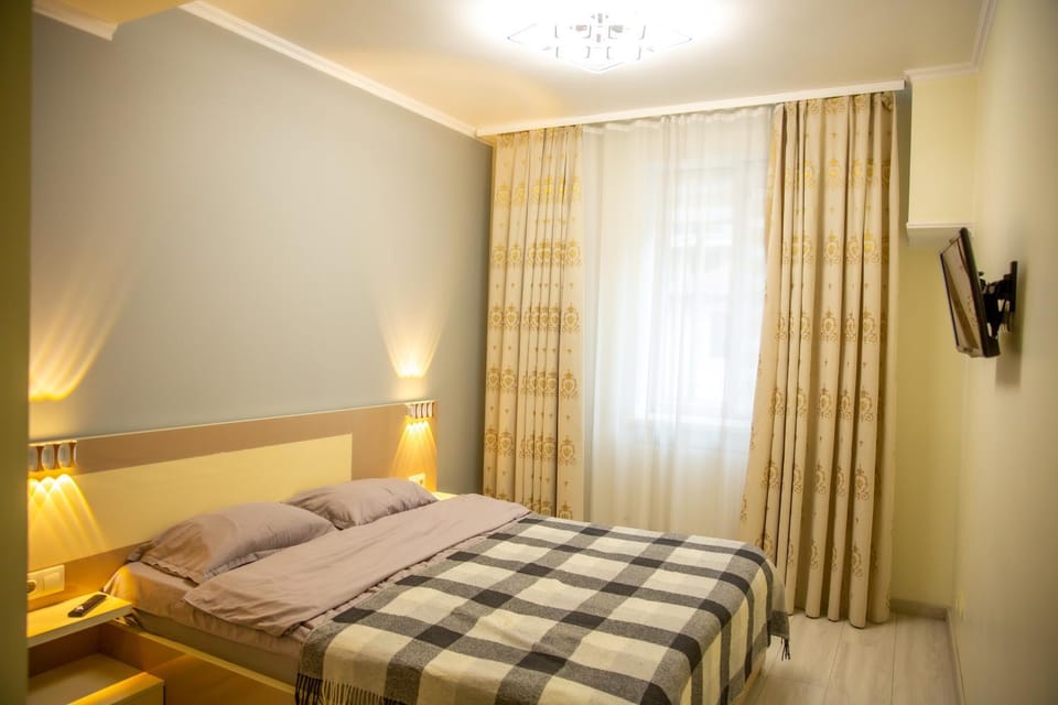 Family Apartment Center Apartment in Chișinău