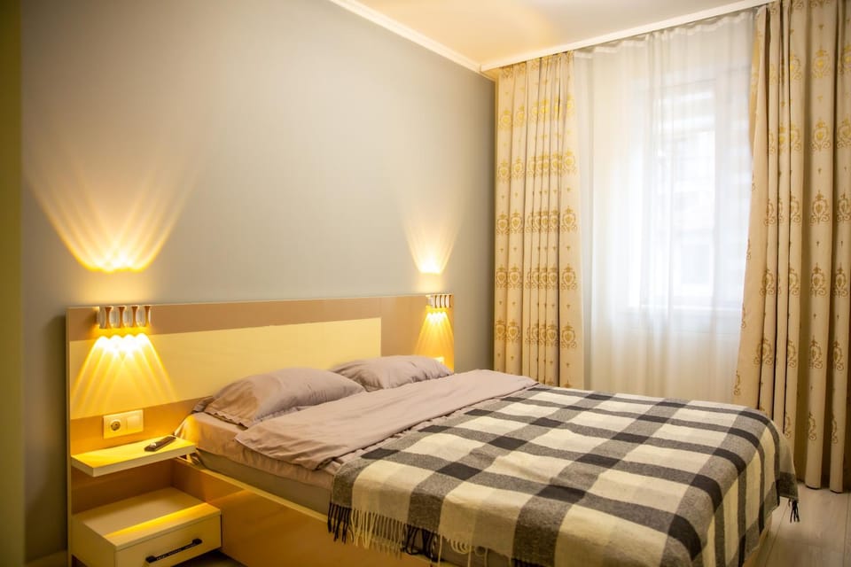 Family Apartment Center Apartment in Chișinău