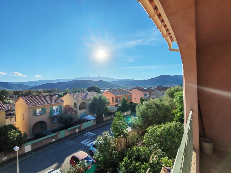 Casa Helena Apartment in Saint-Florent