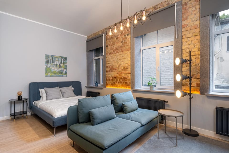 Caka Street Hideaway Apartments by Innorental Apartment in Riga