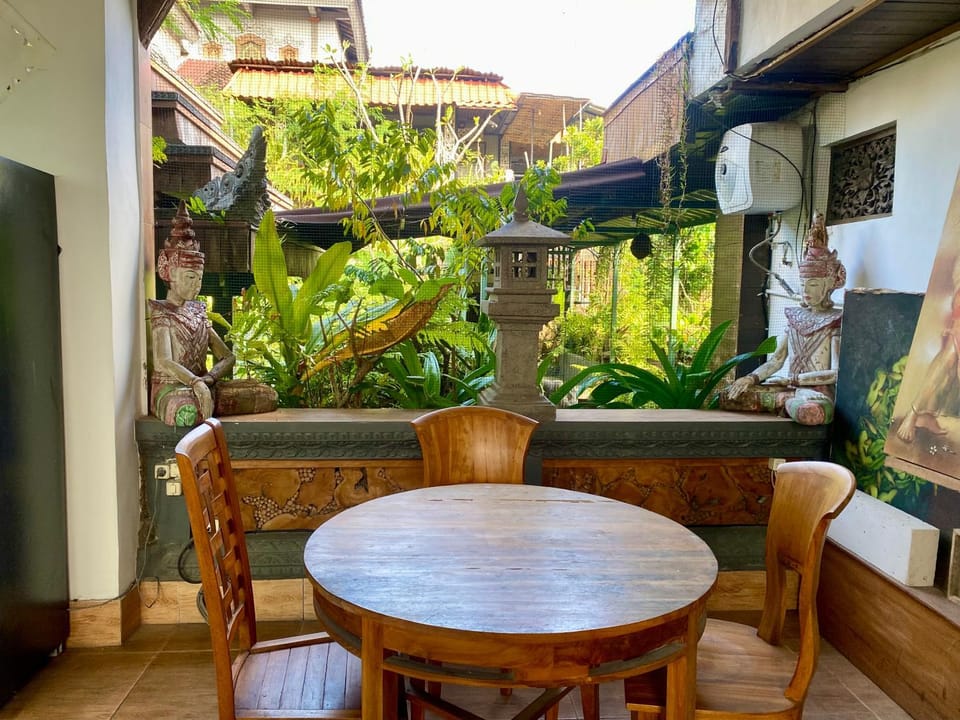 Pondok Legoon House Bed and Breakfast in Ubud