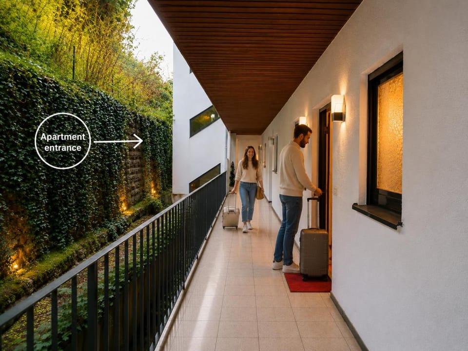 Colibri Apartment Apartment in Baden-Baden