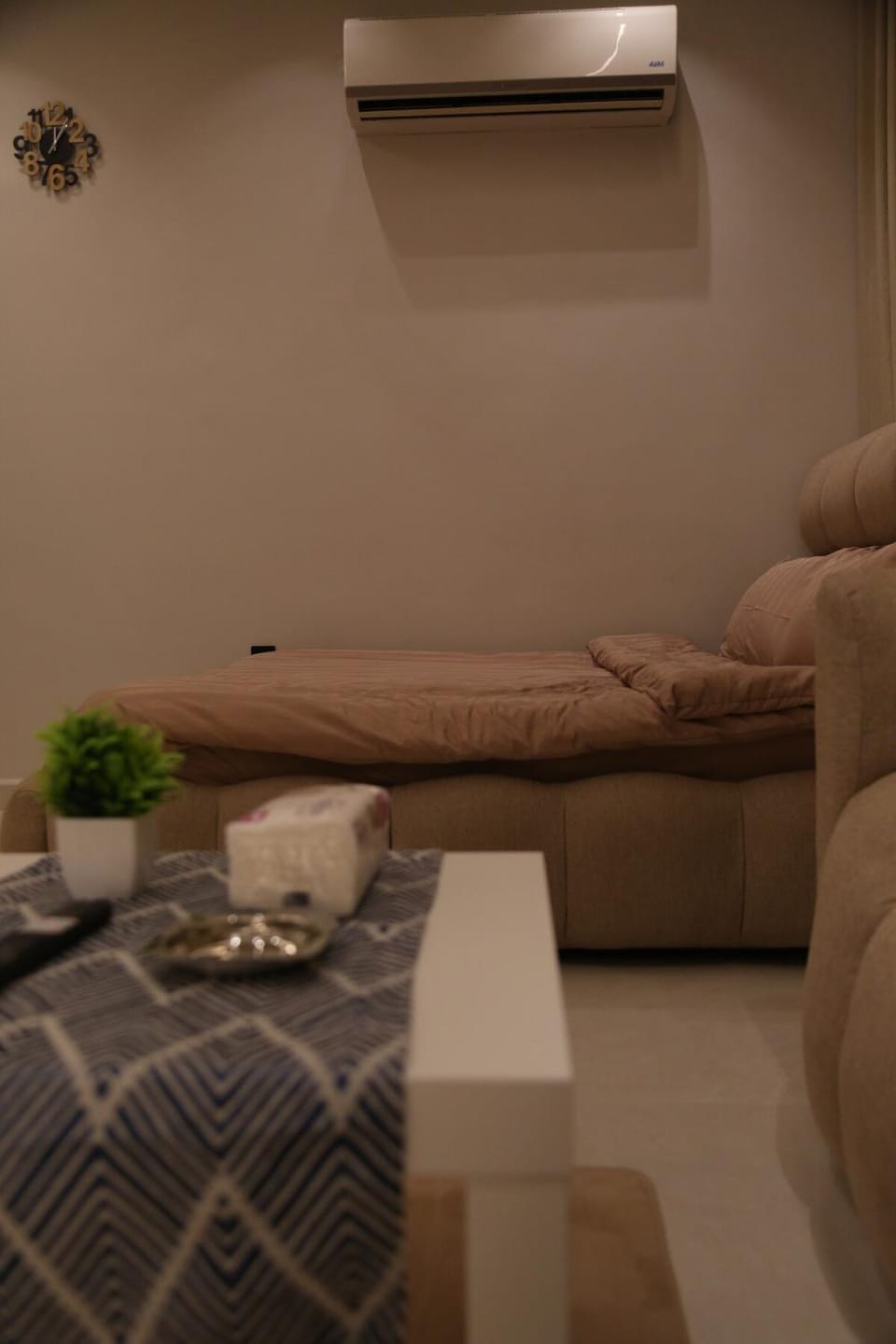 استديو انيق قريب من المطار والبوليفارد Apartment in Riyadh