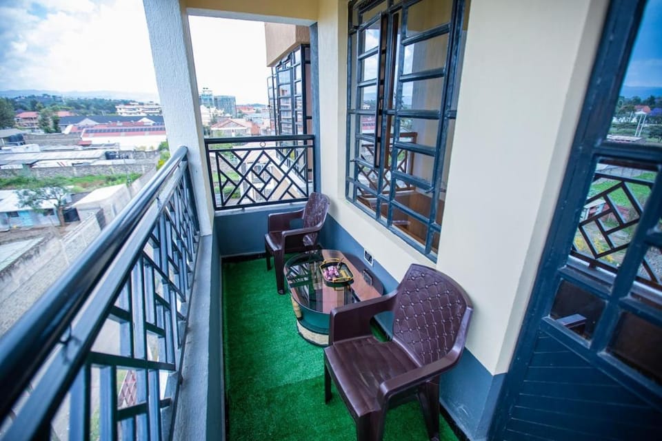 Day, View (from property/room), Living room, Seating area
