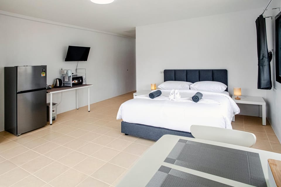 Stay White Orchid Bed and Breakfast in Krabi Changwat