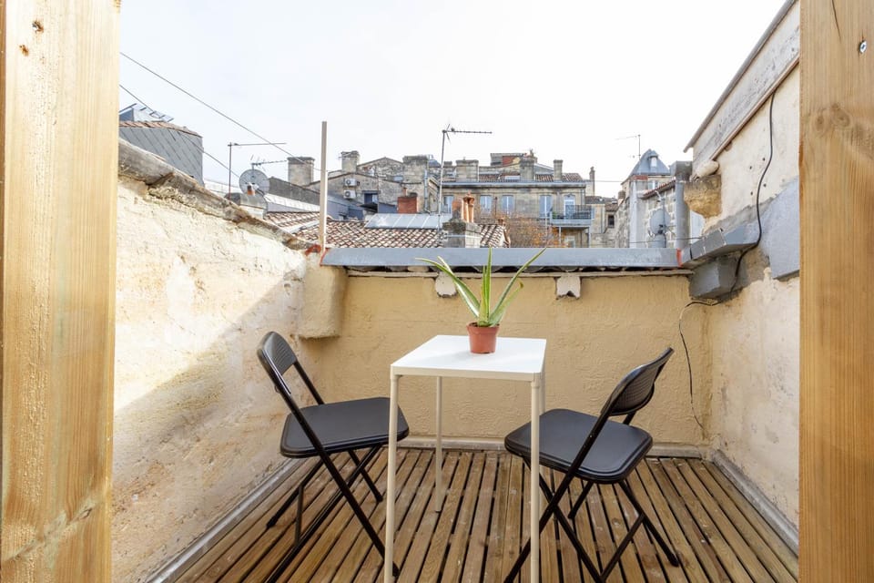 Patio, View (from property/room), Balcony/Terrace, City view