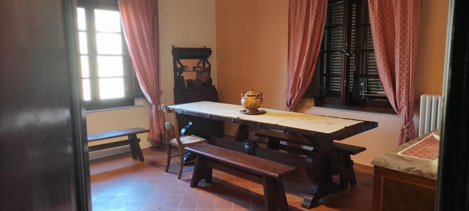 Villa Luce San Miniato Villa in Tuscany