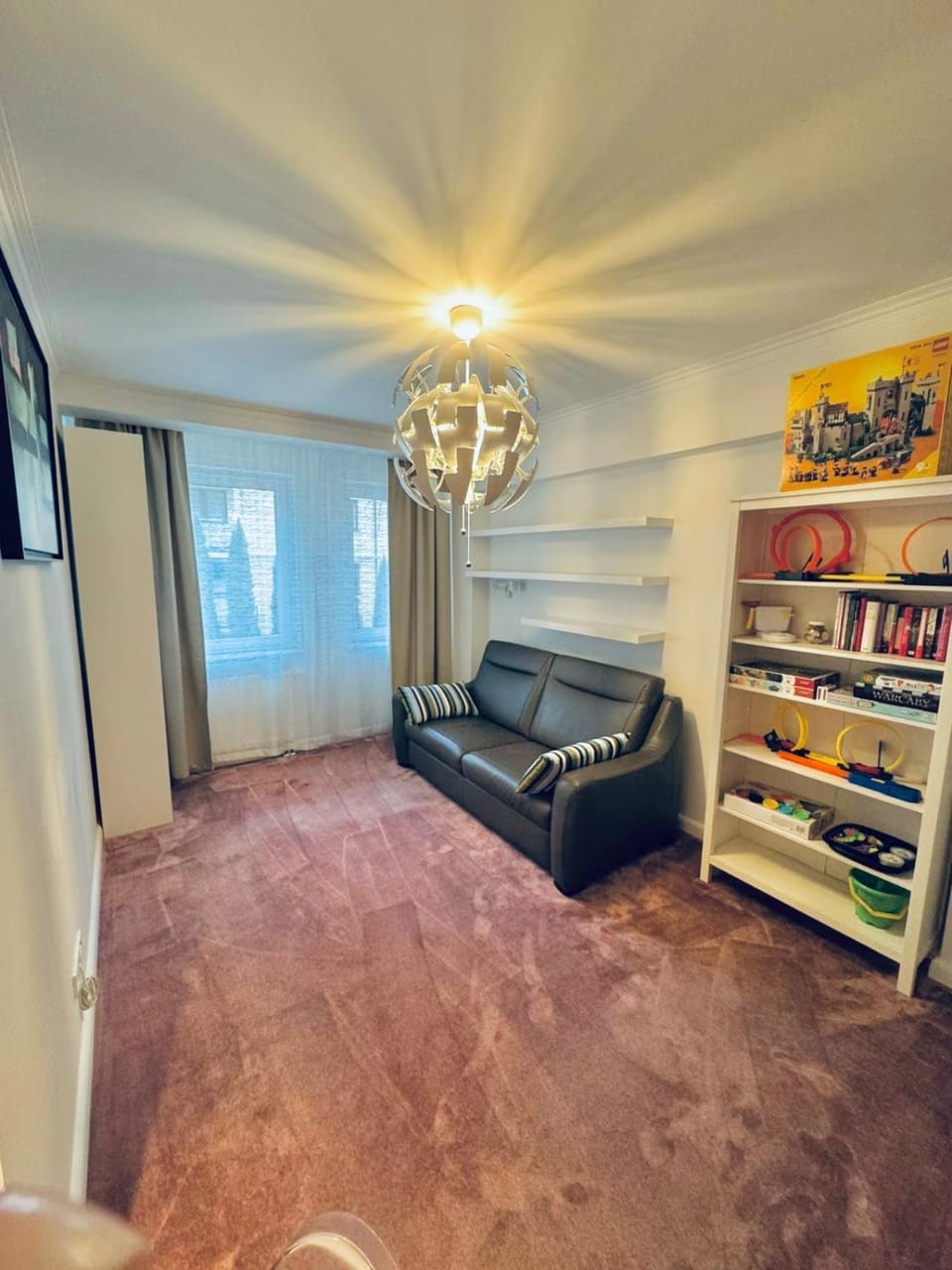 Przestronny apartament rodzinny - 110m2 plus taras 25m2 Apartment in Sopot