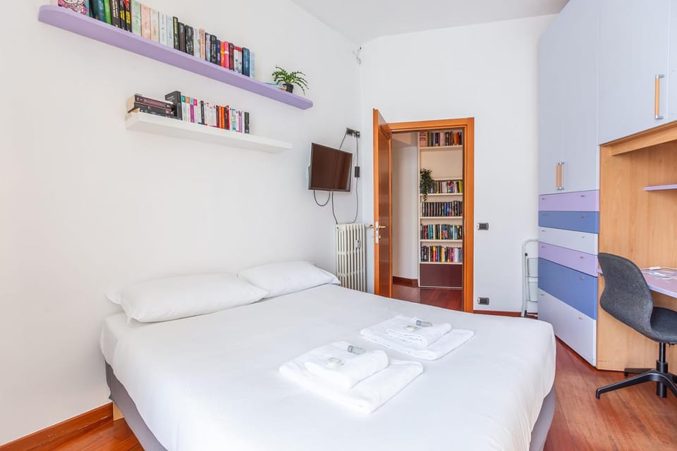 White Taranto Apartment Apartment in Rome