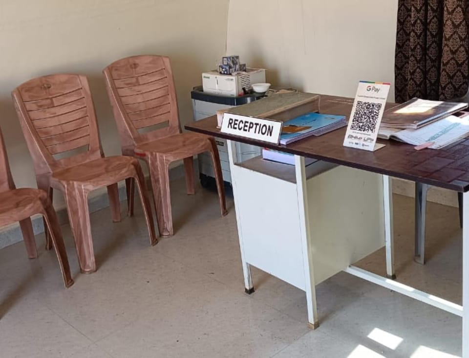 Property building, Lobby or reception