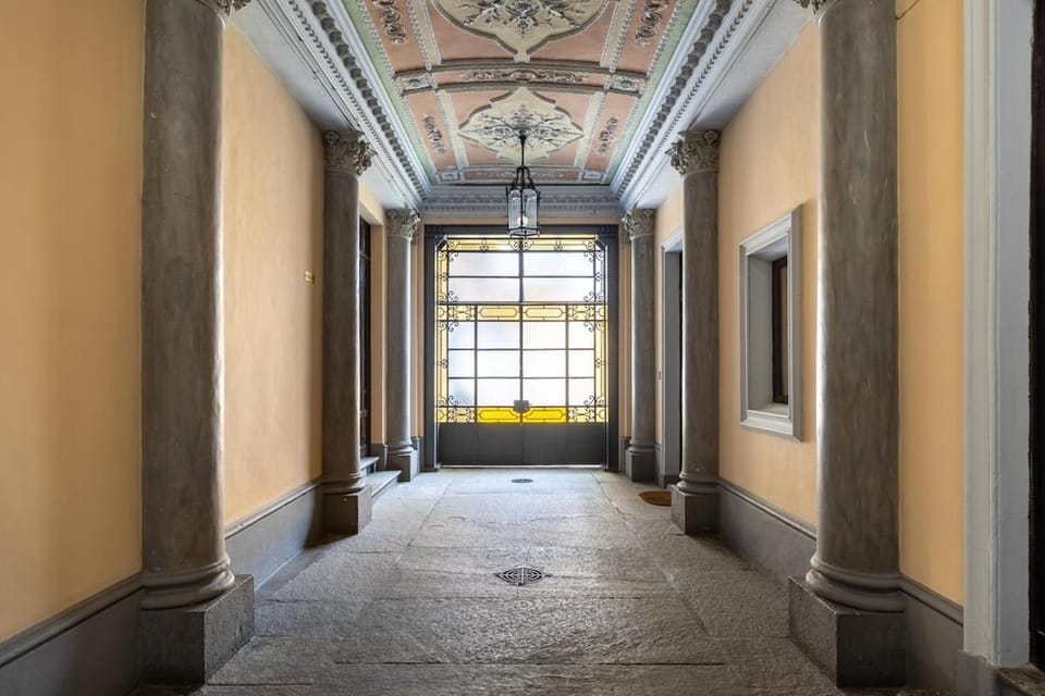 New! Luxury Flat 10min P Nuova Apartment in Turin