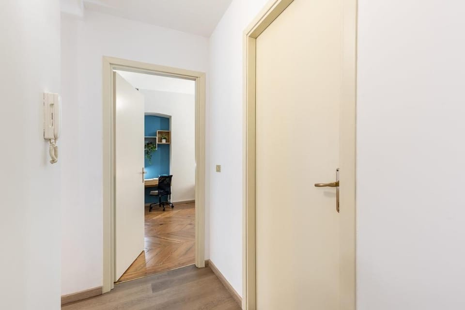 New! Luxury Flat 10min P Nuova Apartment in Turin