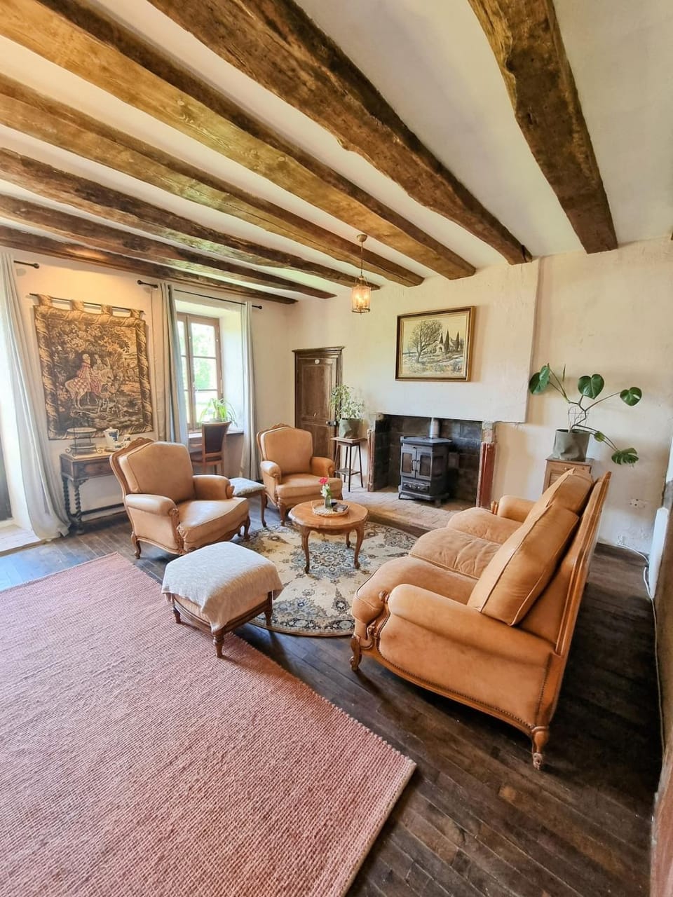 L'ancien Presbytère House in Bourgogne-Franche-Comté