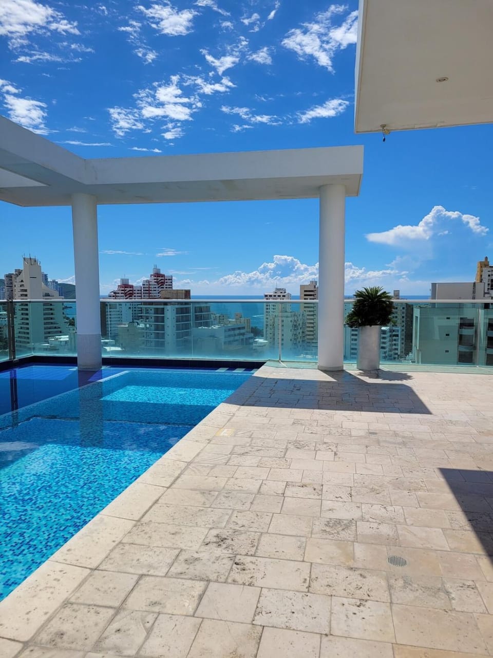 Loft-style apartment Rodadero reserved, Santa Marta Apartment in Gaira