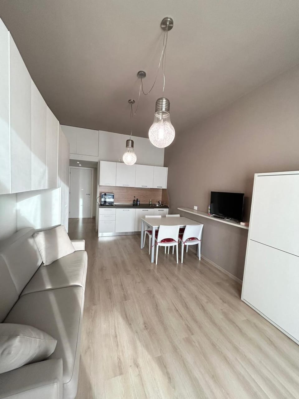 Rucola Home Apartment in Province of Brescia