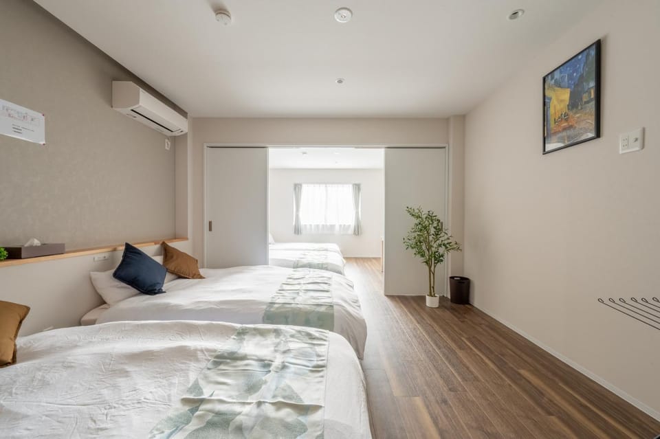 O's Apartment Hotel In Kyobashi 2F Apartment in Osaka