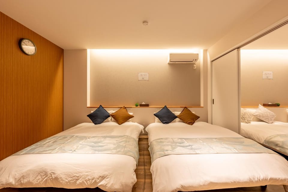 O's Apartment Hotel In Kyobashi 2F Apartment in Osaka