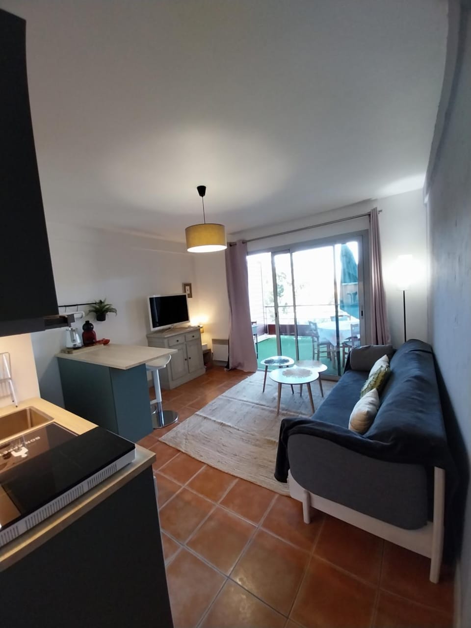 Communal lounge/ TV room