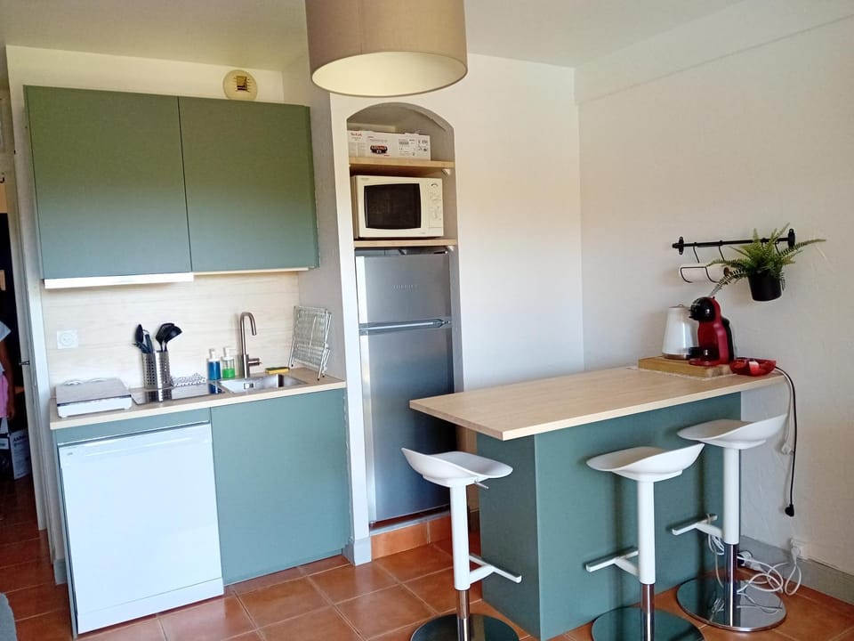 T2 Le Liouquet 117, La Ciotat Apartment in La Ciotat