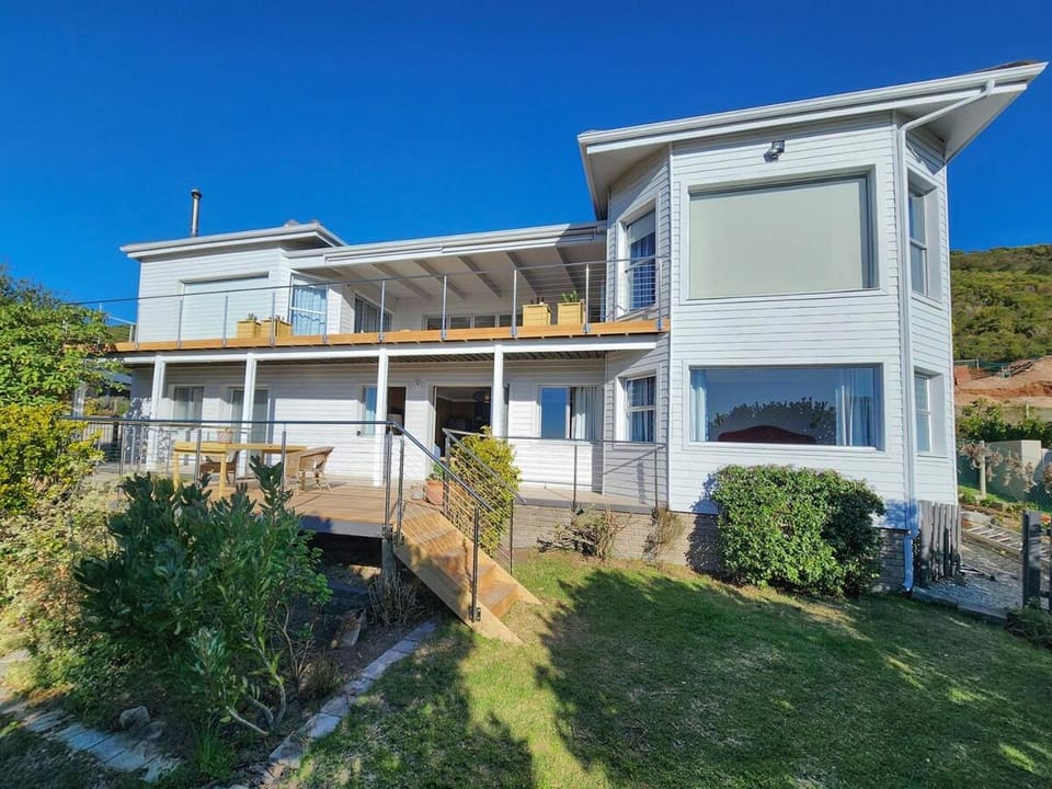 Property building, Day, Garden view