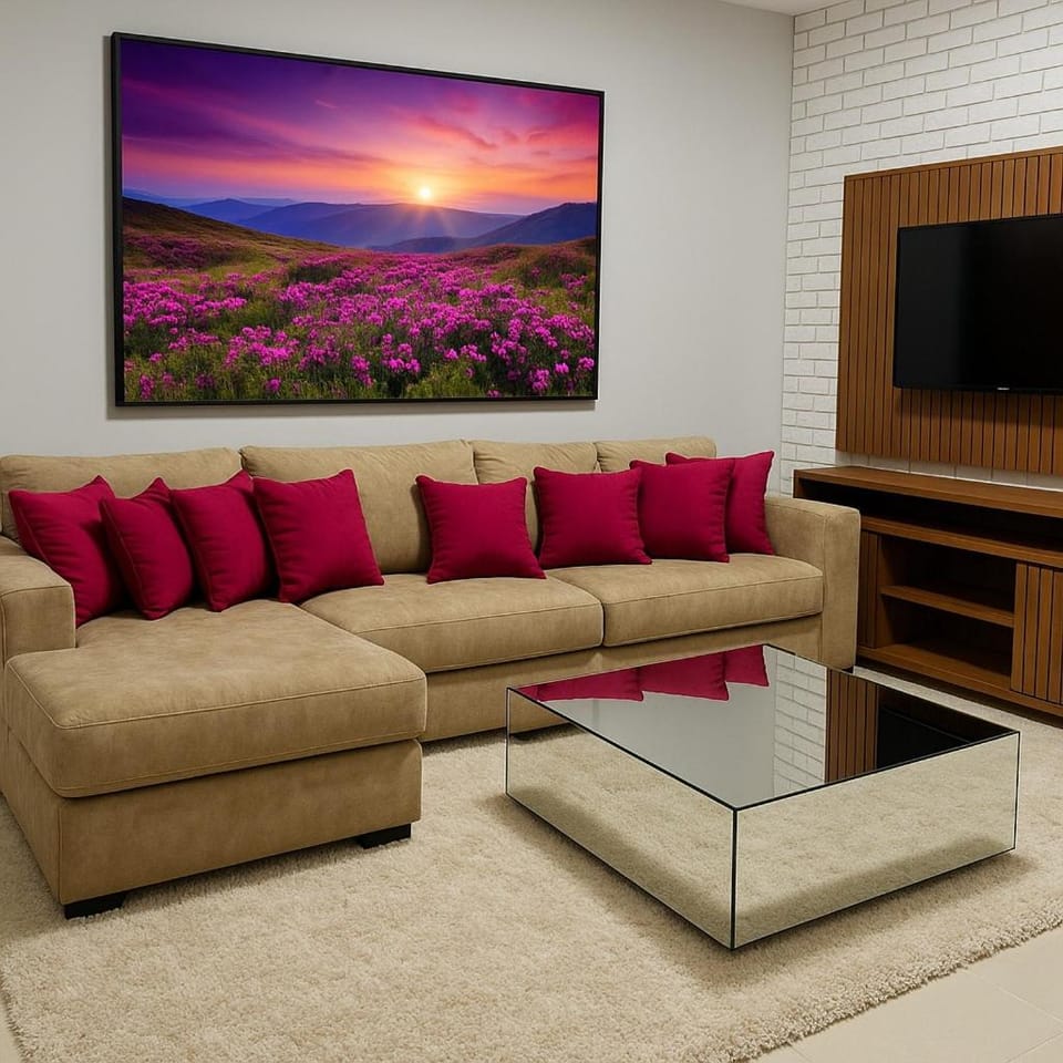 TV and multimedia, Living room, Seating area