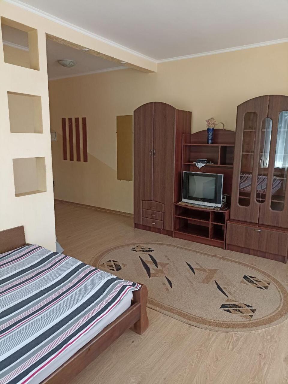 Однокімнатна квартира у новобудові неподалік центру Apartment in Ukraine