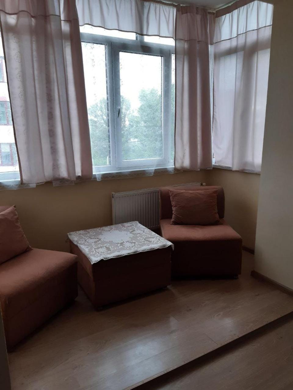 Однокімнатна квартира у новобудові неподалік центру Apartment in Ukraine