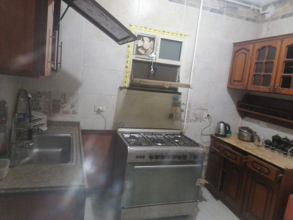 فلل الجامعه برج روبال بلازا اخر شارع الاستاد Apartment in Egypt
