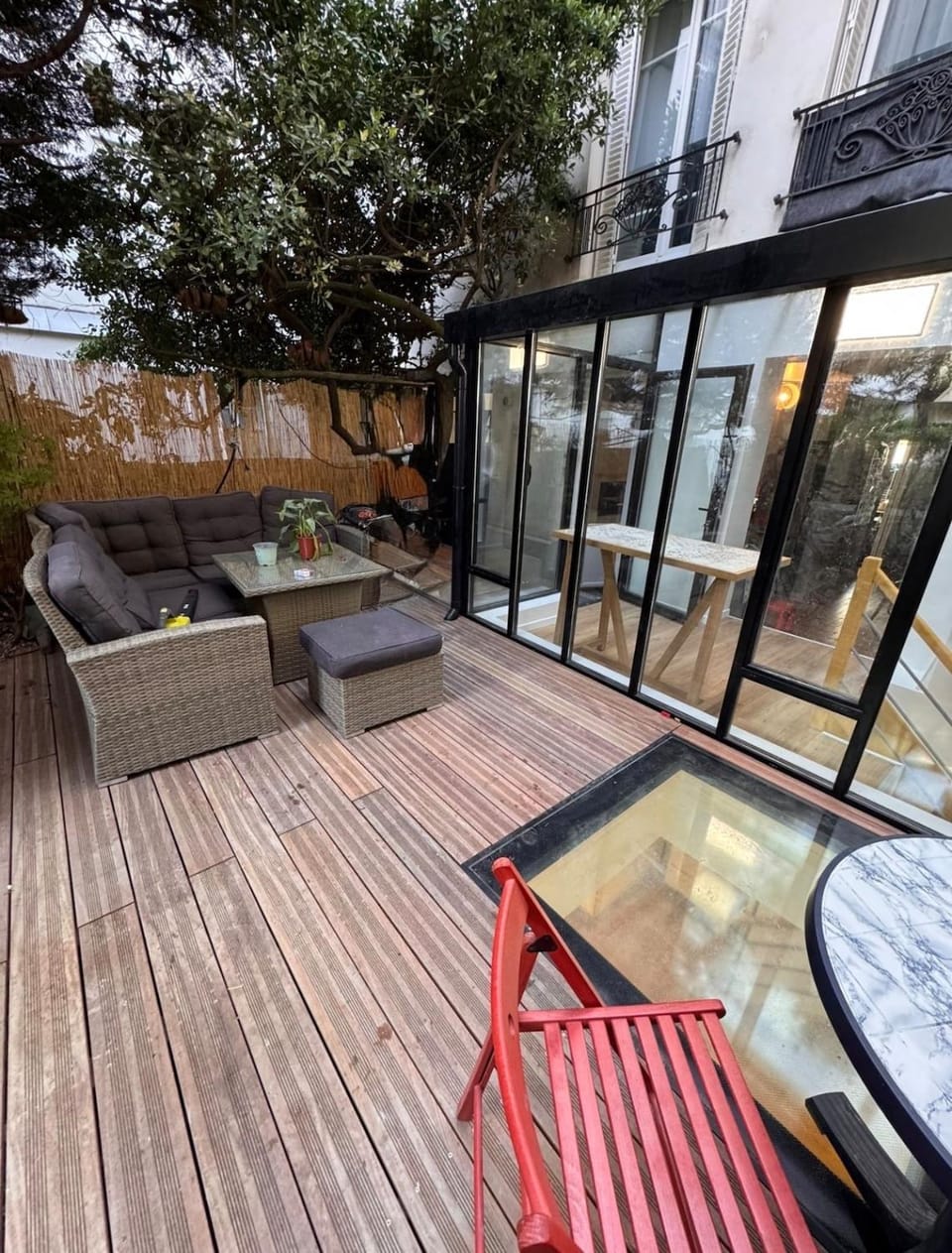 Patio