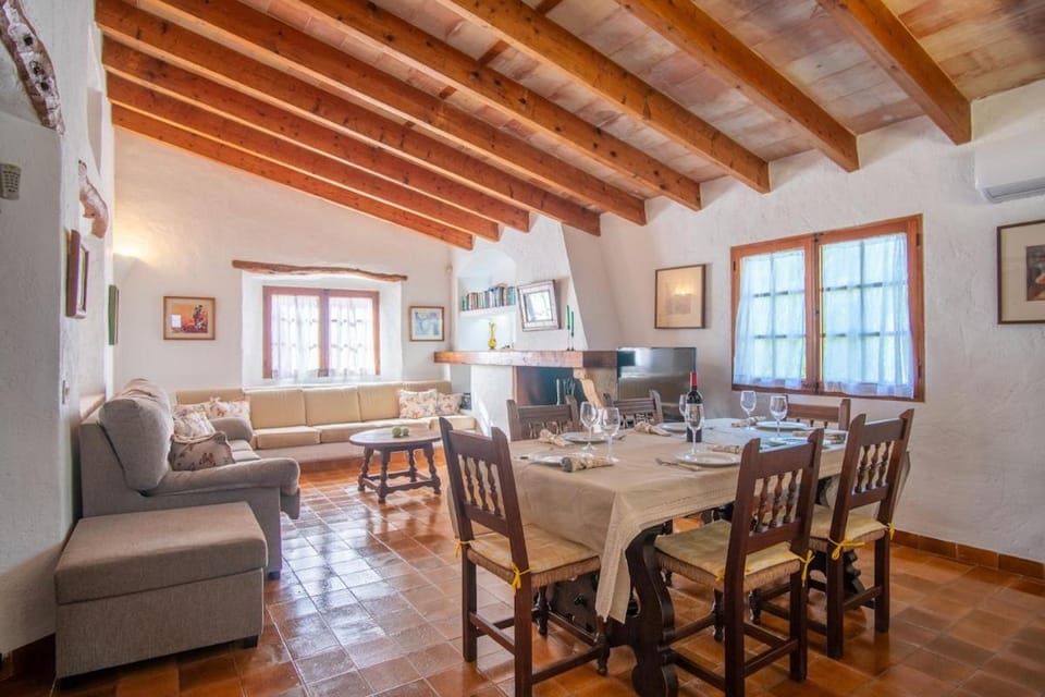 Bon repos House in Serra de Tramuntana